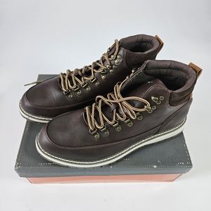 Hawke & Co. Men's Boots Size 11 Norway Brown New In Box